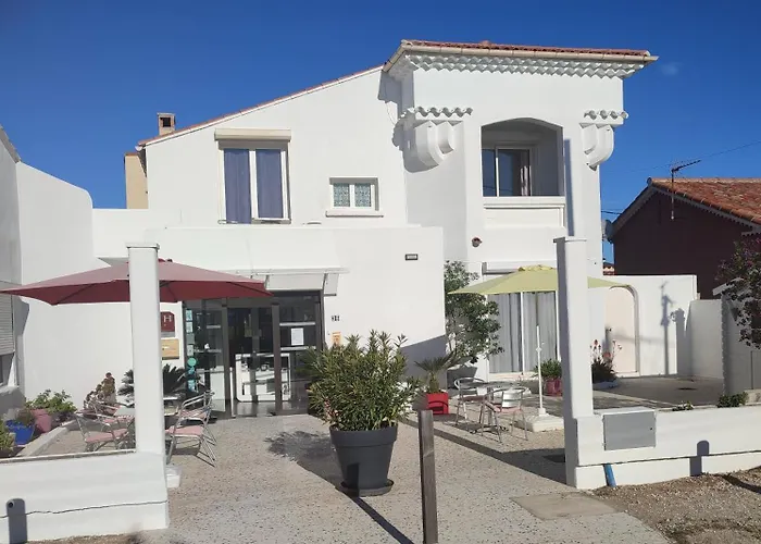 Hôtel le Calypso